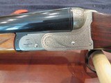 Vincenzo Bernardelli double barrel 12 gauge 2 barrel set - 3 of 20