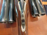 Vincenzo Bernardelli double barrel 12 gauge 2 barrel set - 20 of 20