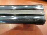 Vincenzo Bernardelli double barrel 12 gauge 2 barrel set - 6 of 20