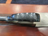 Vincenzo Bernardelli double barrel 12 gauge 2 barrel set - 13 of 20