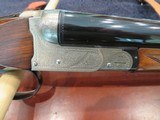 Vincenzo Bernardelli double barrel 12 gauge 2 barrel set - 9 of 20