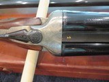 Vincenzo Bernardelli double barrel 12 gauge 2 barrel set - 7 of 20