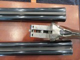 Vincenzo Bernardelli double barrel 12 gauge 2 barrel set - 19 of 20