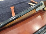 Vincenzo Bernardelli double barrel 12 gauge 2 barrel set - 4 of 20