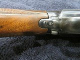 Winchester Model 12 - 20 gauge Deluxe Skeet - Pre-war - 19 of 20
