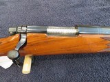 Remington 40-X sporter RARE centerfire - 2 of 19