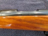 Remington 40-X sporter RARE centerfire - 7 of 19