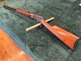 Winchester 1892 44WCF Octagon RARE Takedown - 1 of 20