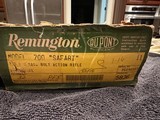 Remington 700 Safari Custom Shop 375 H&H with box - 15 of 15