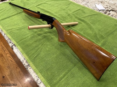 Browning SA-22 Belgium RARE 22 SHORT