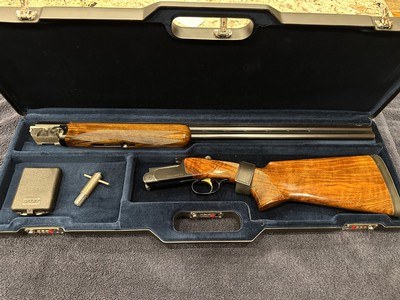 Perazzi MX8-20, 20 gauge, 29-1/2