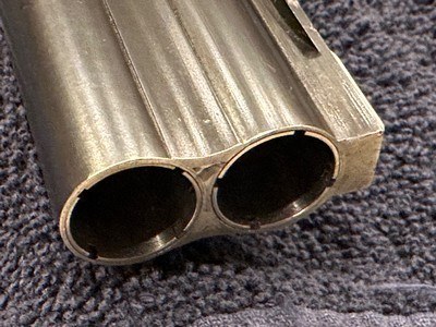 Perazzi MX8-20, 20 gauge, 29-1/2