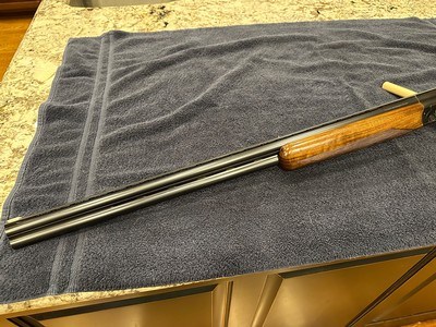 Perazzi MX8-20, 20 gauge, 29-1/2