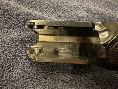 Perazzi MX8-20, 20 gauge, 29-1/2