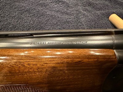 Perazzi MX8-20, 20 gauge, 29-1/2