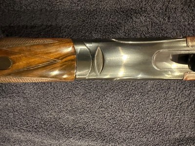 Perazzi MX8-20, 20 gauge, 29-1/2