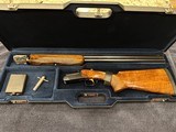 Perazzi MX8-20, 20 gauge, 29-1/2