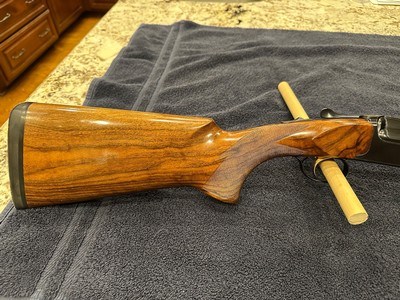 Perazzi MX8-20, 20 gauge, 29-1/2