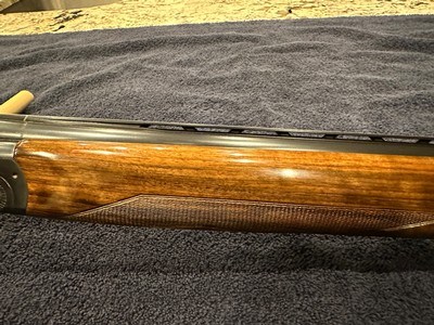 Perazzi MX8-20, 20 gauge, 29-1/2