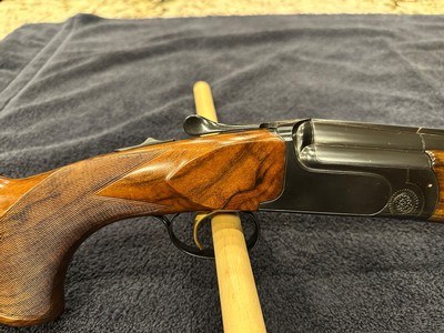 Perazzi MX8-20, 20 gauge, 29-1/2