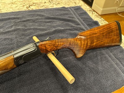Perazzi MX8-20, 20 gauge, 29-1/2