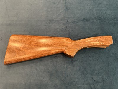Perazzi MX20 Left hand stock, checkered butt - Image 5 of 6