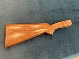 Perazzi MX20 Left hand stock, checkered butt - Image 4 of 6