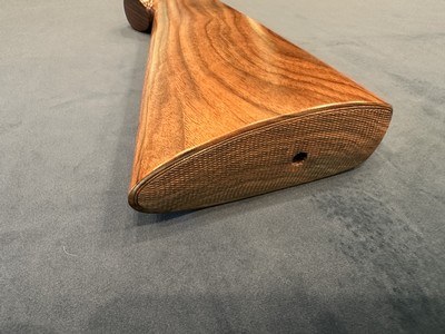 Perazzi MX20 Left hand stock, checkered butt - Image 3 of 6