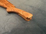 Perazzi MX20 Left hand stock, checkered butt - Image 6 of 6