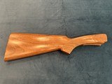 Perazzi MX20 Left hand stock, checkered butt - Image 5 of 6