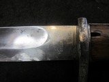 ALEX COPPEL WWI GERMAN MADE
BUTCHER WITH SCABBARD - 3 of 10