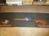VINTAGE BROWNING BAR IN 7MM REM MAG. 7 MM REMINGTON MAGNUM - 1 of 12