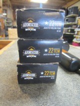 Rock Island Armory 22 TCM with 123 rounds of ammo. - 4 of 15