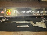Thompson Center Encore with a 209 .50 cal magnum BP barrel - 1 of 13