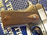 COLT MODEL 1911 U.S. ARMY made in 1918 - 10 of 11