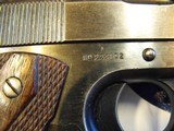 COLT MODEL 1911 U.S. ARMY made in 1918 - 5 of 11