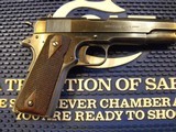 COLT MODEL 1911 U.S. ARMY made in 1918 - 2 of 11