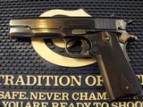 COLT MODEL 1911 U.S. ARMY made in 1918 - 1 of 11