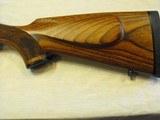 Remington model Seven mannlicher in 308 win. from custom shop - 8 of 15