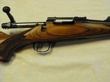 Remington model Seven mannlicher in 308 win. from custom shop - 3 of 15