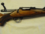 Remington Model Seven Mannlicher in 350 Remington Magnum from
the Custom Shop - 5 of 13