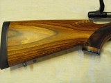 Remington Model Seven Mannlicher in 350 Remington Magnum from
the Custom Shop - 4 of 13