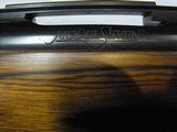 Remington Model Seven Mannlicher in 350 Remington Magnum from
the Custom Shop - 8 of 13