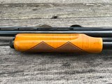 Scarce Remington 870 TX 12GA Sun Grain - 5 of 12
