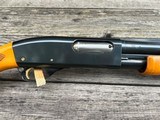 Scarce Remington 870 TX 12GA Sun Grain - 8 of 12