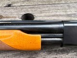 Scarce Remington 870 TX 12GA Sun Grain - 4 of 12