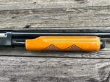 Scarce Remington 870 TX 12GA Sun Grain - 9 of 12