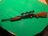 RARE Remington 760 carbine 35 rem custom shop president owned - 1 of 15