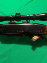 RARE Remington 760 carbine 35 rem custom shop president owned - 3 of 15