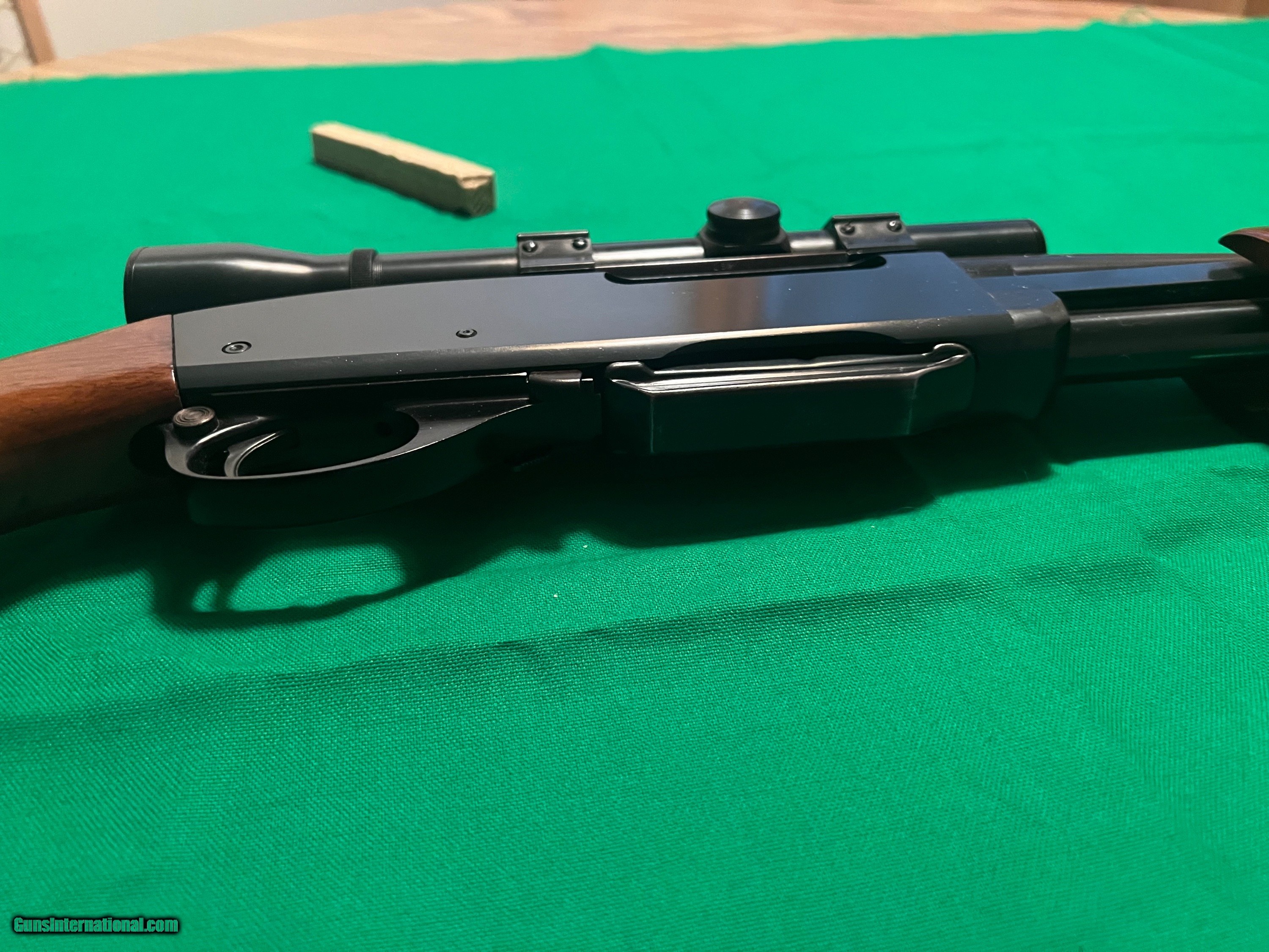 RARE Remington 760 223 rem